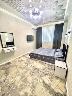 - Daniels Suite -Yunusabad Khon Saroy, close to TV Tower and Beshqozon - Tashkent - 9