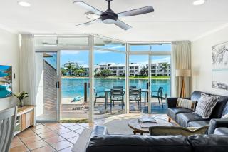 Noosa Riverfront Apartment Unit 7 - Noosaville - 9