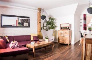 Klimatyczny apartament Salamandra w Sopocie - 9