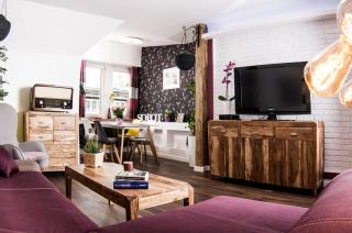 Klimatyczny apartament Salamandra w Sopocie - Sopot - 7