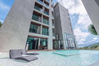 Airy 1BR Condo Viva Patong A602 with Sea & Mountain Views - Patong Beach - 9