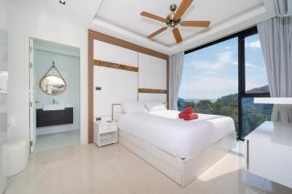 Sea & Mountain Views Apartment A602 at VV Patong - 7