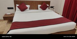 Topaz hotel - Bilāspur - 4