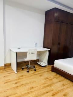 Biệt thự phố, hồ bơi - 1