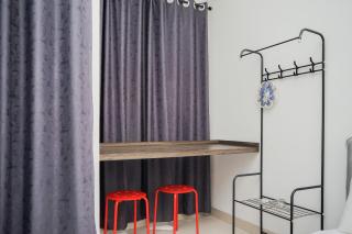 Nice and Comfy Studio at Serpong Garden Apartment By Travelio - 2