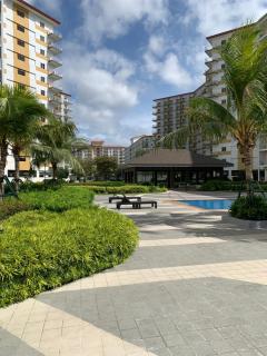 PEACETIME CONDO FIELD RESIDENCES BLDG 6 u1006B - Manila - 1