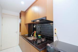 Comfort Studio Apartment at Patraland Urbano By Travelio - Bekasi - 6