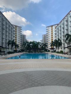 PEACETIME CONDO FIELD RESIDENCES BLDG 6 u1006B - Manila - 4