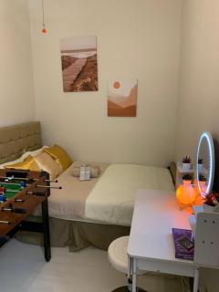 PEACETIME CONDO FIELD RESIDENCES BLDG 6 u1006B - Manila - 0