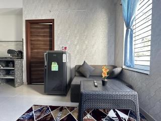 ANI Living Spaces 1BHK In Akshaya Nagar 101 - 2