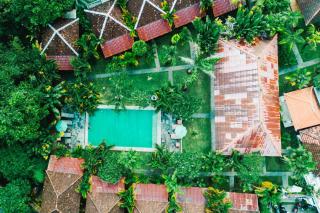 Agung Wiwin Homestay & Restaurant - Mengwi - 6