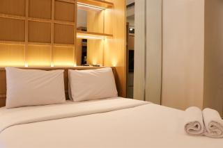 Best Choice and Restful Studio Tokyo Riverside PIK 2 Apartment By Travelio - 1