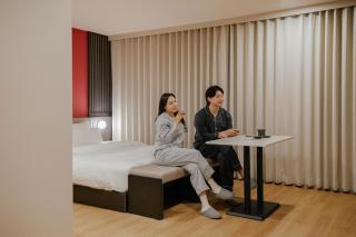Koum Ryokan Hotel Gijang by Aank - Talsan - 7