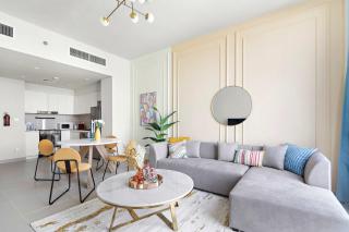 Silkhaus brand new 1BDR in Creek Harbour - Dubai - 5