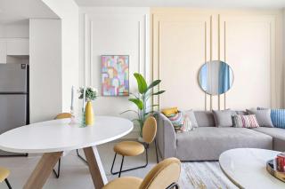 Silkhaus brand new 1BDR in Creek Harbour - Dubai - 4