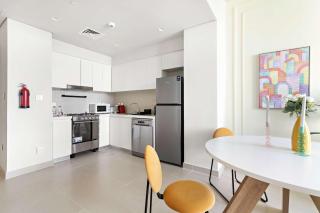 Silkhaus brand new 1BDR in Creek Harbour - Dubai - 3