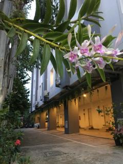 At Ease Hotel Suvarnabhumi - Bang Phli - 7