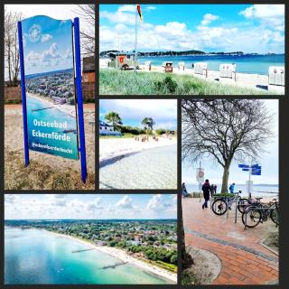 FeWo Lieblingsplatz Strandnah - Eckernförde - 3
