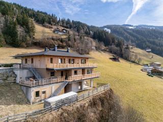 Alpblick Apart with fantastic views - Aschau - 8