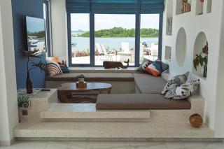 Stunning Sea Front Villa 4BR Nusa Dua - 9