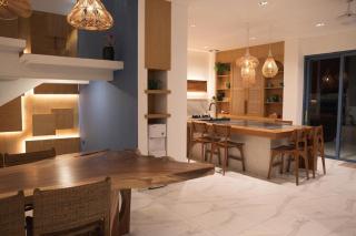 Stunning Sea Front Villa 4BR Nusa Dua - 1