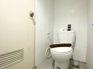 Comfortable Studio Apartment for 1 Pax Grand Sentraland Karawang By Travelio - Karawang - 5