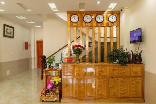 Khách sạn Hoàng Hà Đà Lạt 203 Nguyễn Công Trứ - Ấp Ða Thành - 8