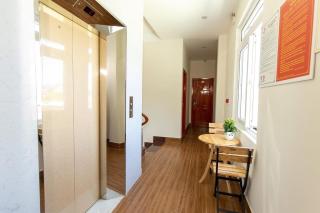 Khách sạn Hoàng Hà Đà Lạt 203 Nguyễn Công Trứ - Ấp Ða Thành - 7