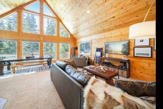 Breck Ski Chalet 4br 3ba 10 person Hot Tub Starlink Xbox - 6