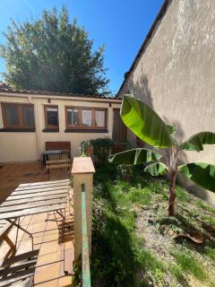 studette cosy toute équipée Proche Bordeaux centre ,kedge,hopitaux,stade et université - 9