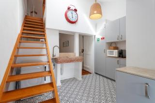 Lisbon Avenida Apartment - Lissabon - 9
