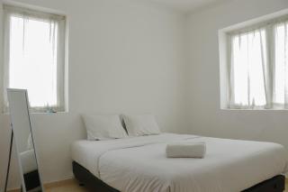 Spacious and Elegant 3BR at Grand Palace Kemayoran Apartment By Travelio - 0