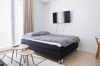 Bright apartment in Oulu city center - 8