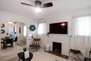 Home Sweet Home - Loft 3 BR - 1 BA WIFI SMART TV - Wichita - 9