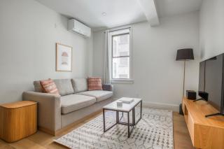 Blueground E Village courtyard gym ac wd NYC-1532 - 0