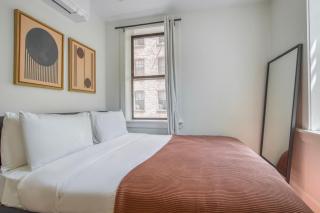 Blueground E Village courtyard gym ac wd NYC-1532 - 1