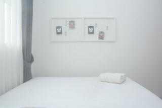 Modern and Comfort 2BR Apartment at Signature Park Grande By Travelio - 6