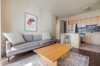 Blueground Lakeshore East pool wd nr park CHI-1201 - 8