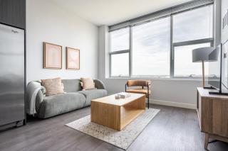 Blueground South Loop pool gym nr park CHI-1223 - 0