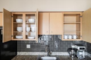 Blueground Lakeshore East pool wd nr park CHI-1201 - 3