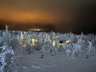 AuroraLevi Utsuvaara Retreat, Ski-In - Levi - 0