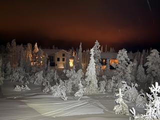 AuroraLevi Suites Utsuvaara Northern Lights Retreat, Ski-In-out, 2 ski pass included to price - 8