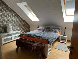 Luxuswohnung im Grünen - Sankt Ingbert - 4