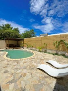 La Villa Manzil - Saint-Paul - 8