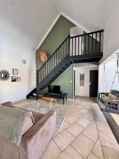 La Villa Manzil - Saint-Paul - 6