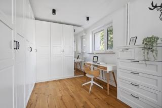 Stylowy Apartament nad Wisłą, Solec, Free Parking, Air conditioning - Warsaw - 1