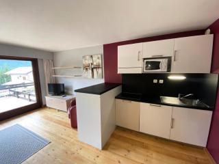 Résidence Durance - Grand studio moderne pour 4 personnes MAE-8564 - Monginevro - 7