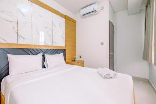 Modern and Comfort 2BR Transpark Cibubur Apartment By Travelio - 0