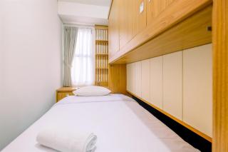 Modern and Comfort 2BR Transpark Cibubur Apartment By Travelio - 4