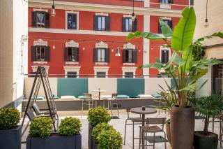 The Spring House Hotel Rome Vatican, Tapestry Collection Hilton - Rome - 6